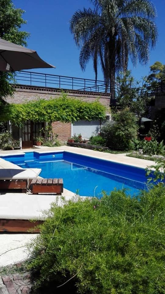 Posada Villa Club, Apart 3 Cerca Del Aeropuerto El Palomar Hurlingham Dış mekan fotoğraf