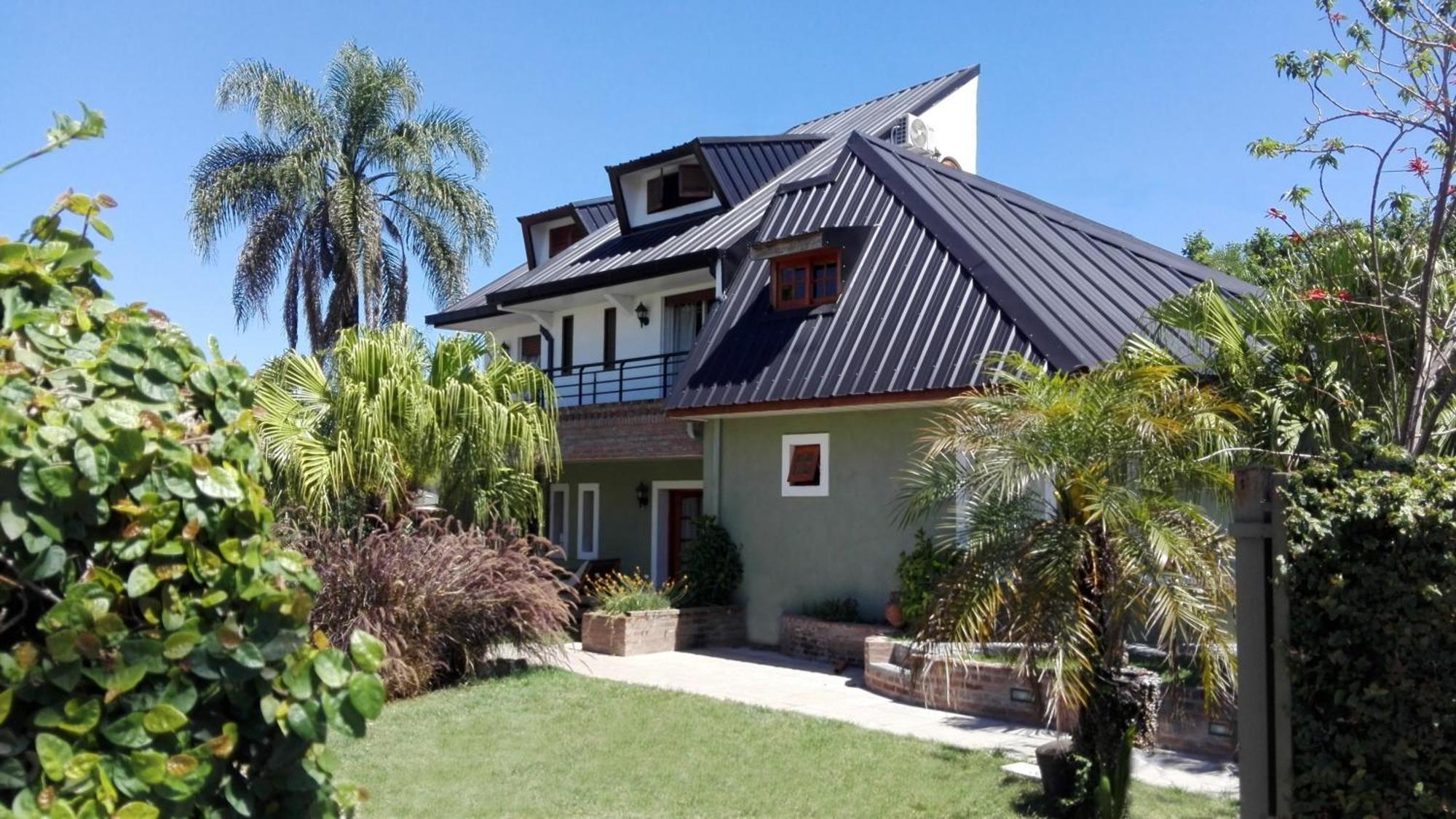 Posada Villa Club, Apart 3 Cerca Del Aeropuerto El Palomar Hurlingham Dış mekan fotoğraf