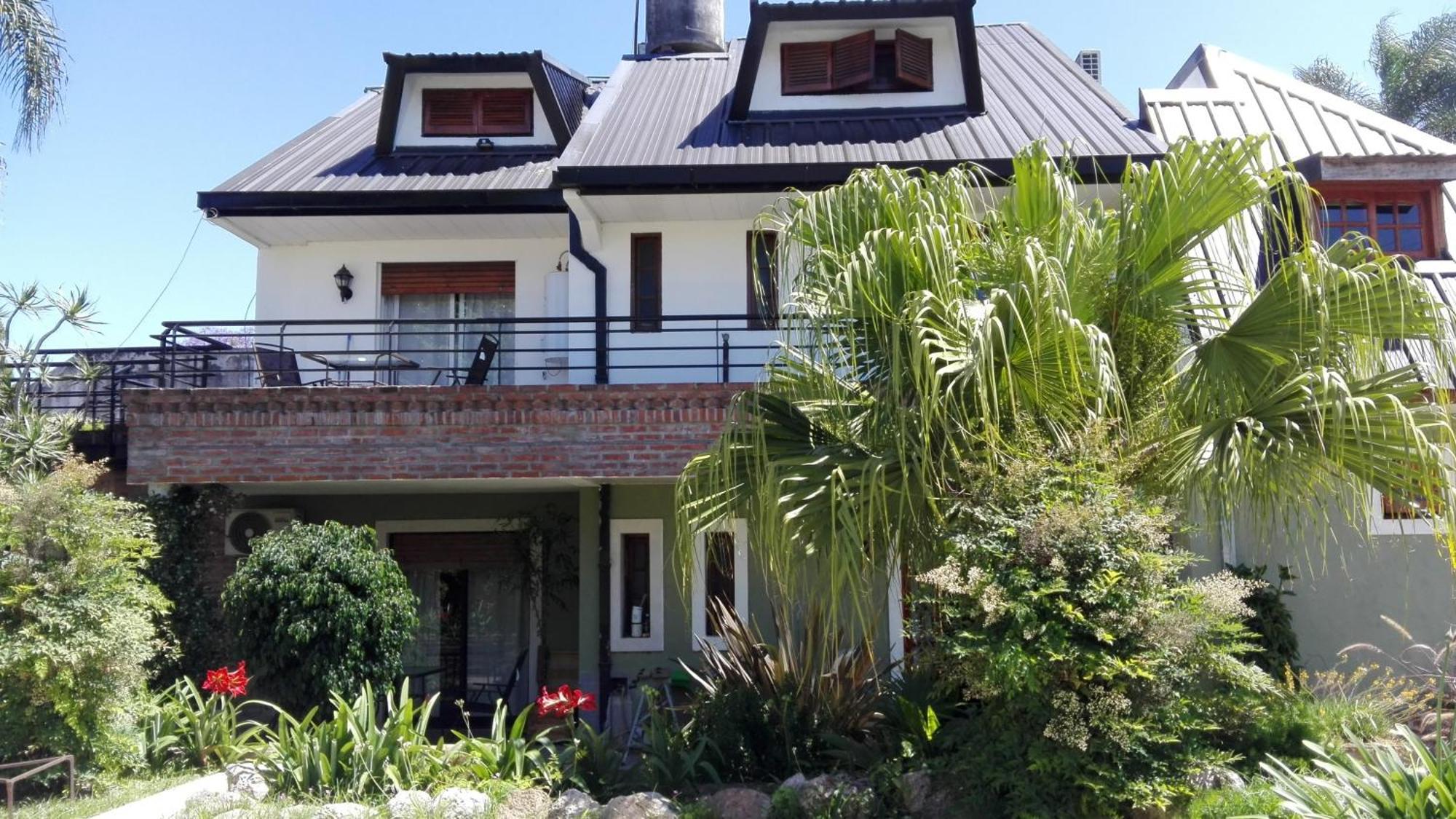 Posada Villa Club, Apart 3 Cerca Del Aeropuerto El Palomar Hurlingham Dış mekan fotoğraf