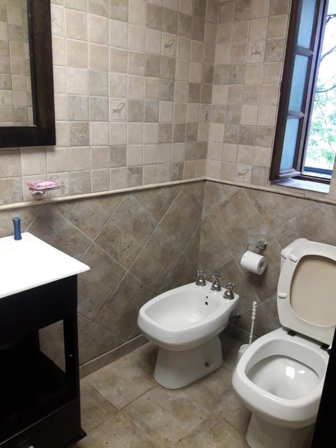 Posada Villa Club, Apart 3 Cerca Del Aeropuerto El Palomar Hurlingham Dış mekan fotoğraf